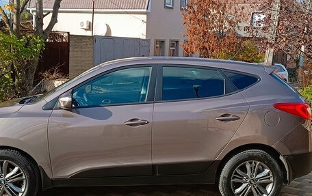 Hyundai ix35 I рестайлинг, 2014 год, 1 290 000 рублей, 8 фотография