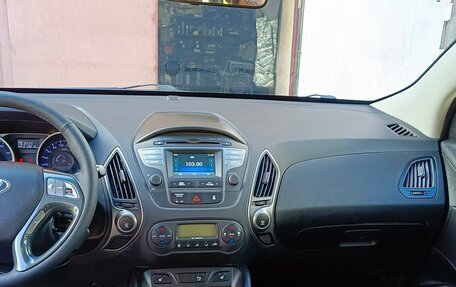 Hyundai ix35 I рестайлинг, 2014 год, 1 290 000 рублей, 12 фотография