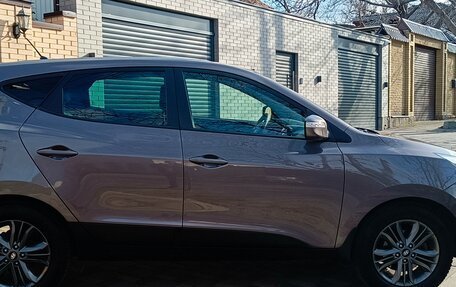 Hyundai ix35 I рестайлинг, 2014 год, 1 290 000 рублей, 9 фотография