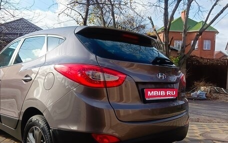 Hyundai ix35 I рестайлинг, 2014 год, 1 290 000 рублей, 4 фотография