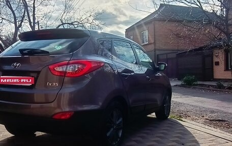 Hyundai ix35 I рестайлинг, 2014 год, 1 290 000 рублей, 5 фотография