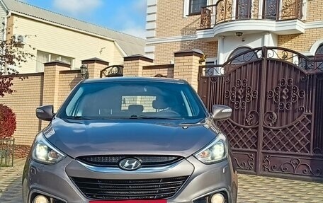 Hyundai ix35 I рестайлинг, 2014 год, 1 290 000 рублей, 3 фотография