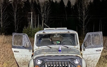 ЛуАЗ 3151, 2000 год, 219 990 рублей, 4 фотография