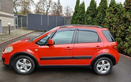 Suzuki SX4 II рестайлинг, 2011 год, 790 000 рублей, 4 фотография