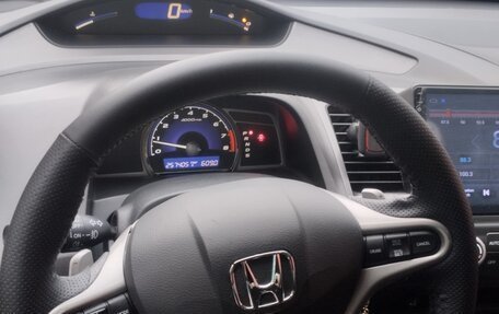 Honda Civic VIII, 2008 год, 760 000 рублей, 7 фотография