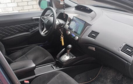 Honda Civic VIII, 2008 год, 760 000 рублей, 6 фотография