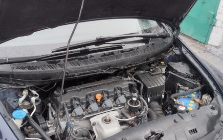 Honda Civic VIII, 2008 год, 760 000 рублей, 8 фотография