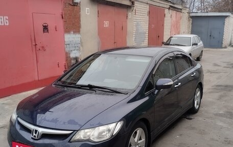 Honda Civic VIII, 2008 год, 760 000 рублей, 2 фотография