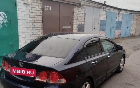 Honda Civic VIII, 2008 год, 760 000 рублей, 5 фотография