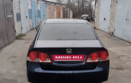 Honda Civic VIII, 2008 год, 760 000 рублей, 4 фотография