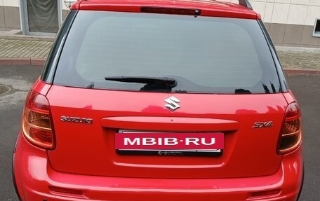 Suzuki SX4 II рестайлинг, 2011 год, 790 000 рублей, 3 фотография