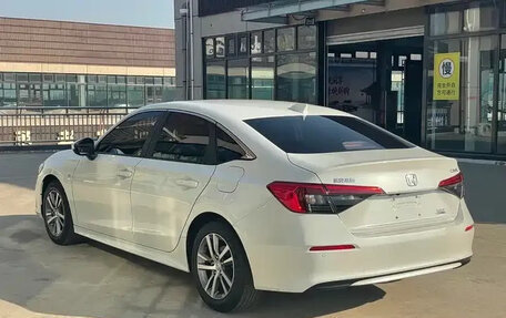 Honda Civic, 2022 год, 2 100 000 рублей, 4 фотография