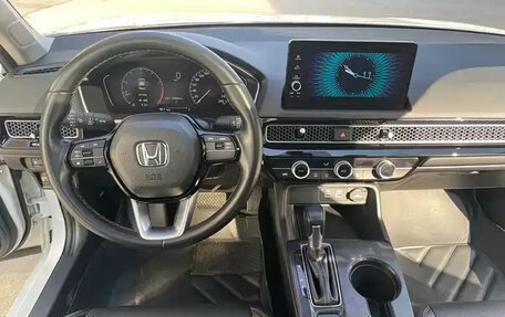 Honda Civic, 2022 год, 2 100 000 рублей, 10 фотография