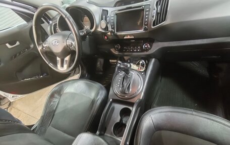 KIA Sportage III, 2011 год, 1 250 000 рублей, 5 фотография