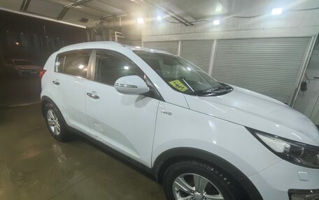 KIA Sportage III, 2011 год, 1 250 000 рублей, 3 фотография