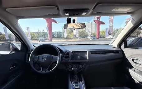 Honda Vezel, 2021 год, 2 118 000 рублей, 9 фотография