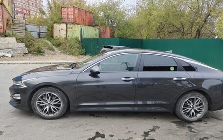 KIA K5, 2021 год, 2 300 000 рублей, 10 фотография