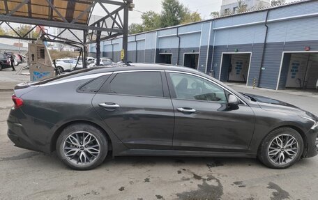 KIA K5, 2021 год, 2 300 000 рублей, 11 фотография