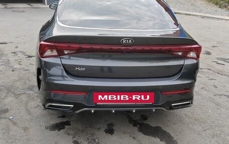 KIA K5, 2021 год, 2 300 000 рублей, 12 фотография