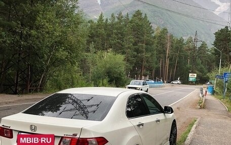 Honda Accord VIII рестайлинг, 2008 год, 1 200 000 рублей, 4 фотография