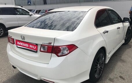 Honda Accord VIII рестайлинг, 2008 год, 1 200 000 рублей, 3 фотография