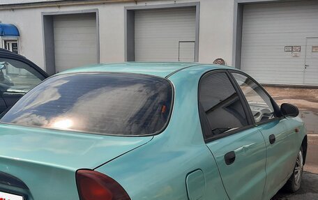 Chevrolet Lanos I, 2007 год, 70 000 рублей, 4 фотография