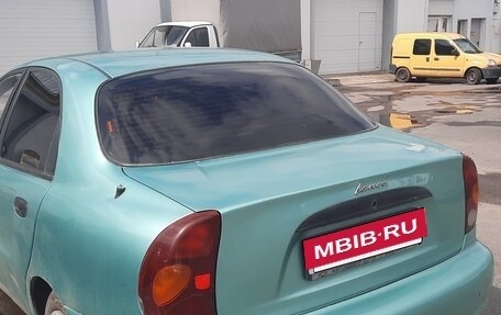 Chevrolet Lanos I, 2007 год, 70 000 рублей, 3 фотография