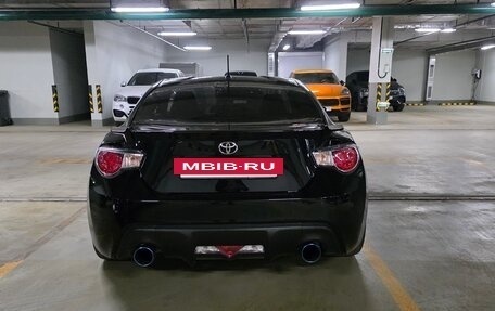 Toyota GT86 I, 2012 год, 1 800 000 рублей, 4 фотография