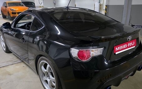 Toyota GT86 I, 2012 год, 1 800 000 рублей, 5 фотография