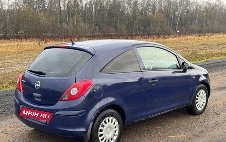 Opel Corsa D, 2012 год, 420 000 рублей, 13 фотография