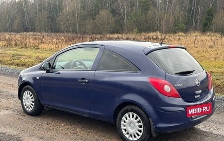 Opel Corsa D, 2012 год, 420 000 рублей, 12 фотография