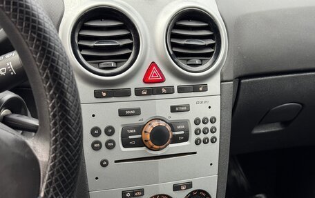 Opel Corsa D, 2012 год, 420 000 рублей, 24 фотография