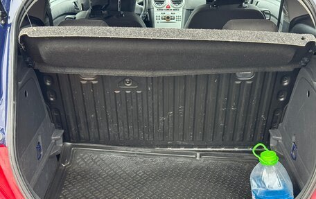 Opel Corsa D, 2012 год, 420 000 рублей, 27 фотография