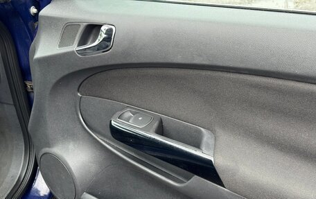 Opel Corsa D, 2012 год, 420 000 рублей, 29 фотография