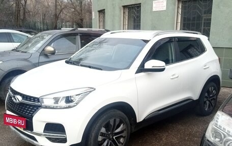 Chery Tiggo 4 I рестайлинг, 2019 год, 1 150 000 рублей, 2 фотография