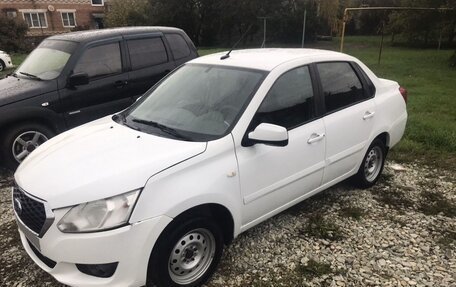 Datsun on-DO I рестайлинг, 2016 год, 310 000 рублей, 2 фотография