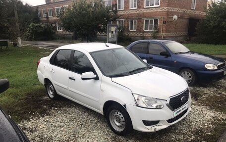 Datsun on-DO I рестайлинг, 2016 год, 310 000 рублей, 3 фотография