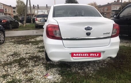 Datsun on-DO I рестайлинг, 2016 год, 310 000 рублей, 5 фотография