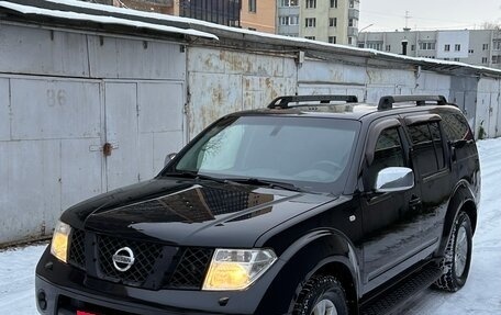 Nissan Pathfinder, 2005 год, 630 000 рублей, 3 фотография