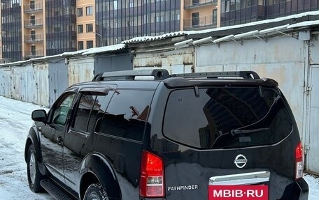 Nissan Pathfinder, 2005 год, 630 000 рублей, 6 фотография