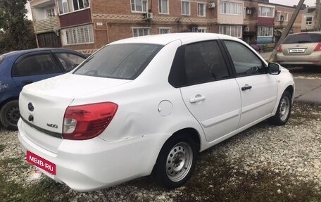 Datsun on-DO I рестайлинг, 2016 год, 310 000 рублей, 4 фотография