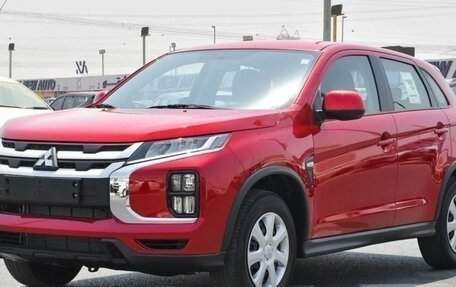 Mitsubishi ASX I рестайлинг, 2024 год, 3 990 000 рублей, 3 фотография