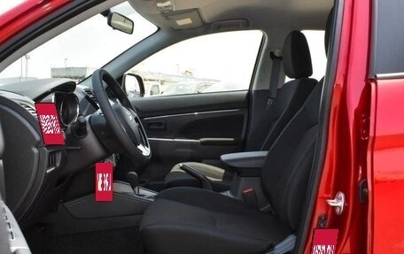 Mitsubishi ASX I рестайлинг, 2024 год, 3 990 000 рублей, 7 фотография