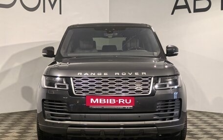 Land Rover Range Rover IV рестайлинг, 2021 год, 9 250 000 рублей, 3 фотография