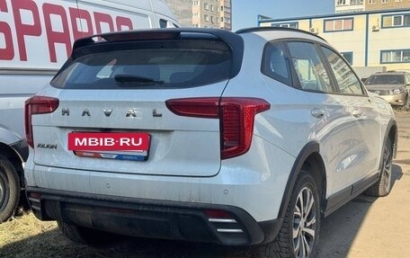 Haval Jolion, 2024 год, 1 228 000 рублей, 3 фотография