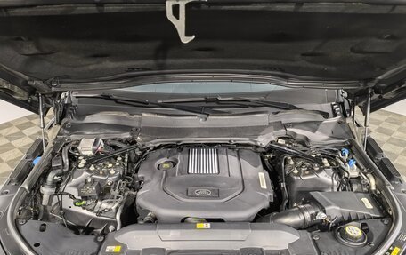 Land Rover Range Rover IV рестайлинг, 2021 год, 9 250 000 рублей, 10 фотография