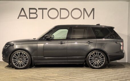 Land Rover Range Rover IV рестайлинг, 2021 год, 9 250 000 рублей, 5 фотография