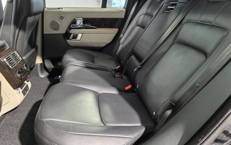 Land Rover Range Rover IV рестайлинг, 2021 год, 9 250 000 рублей, 14 фотография