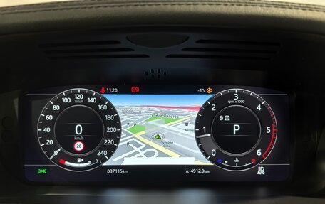 Land Rover Range Rover IV рестайлинг, 2021 год, 9 250 000 рублей, 13 фотография