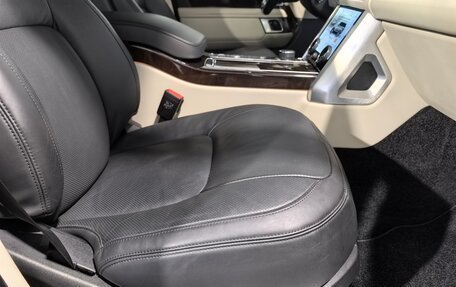 Land Rover Range Rover IV рестайлинг, 2021 год, 9 250 000 рублей, 17 фотография